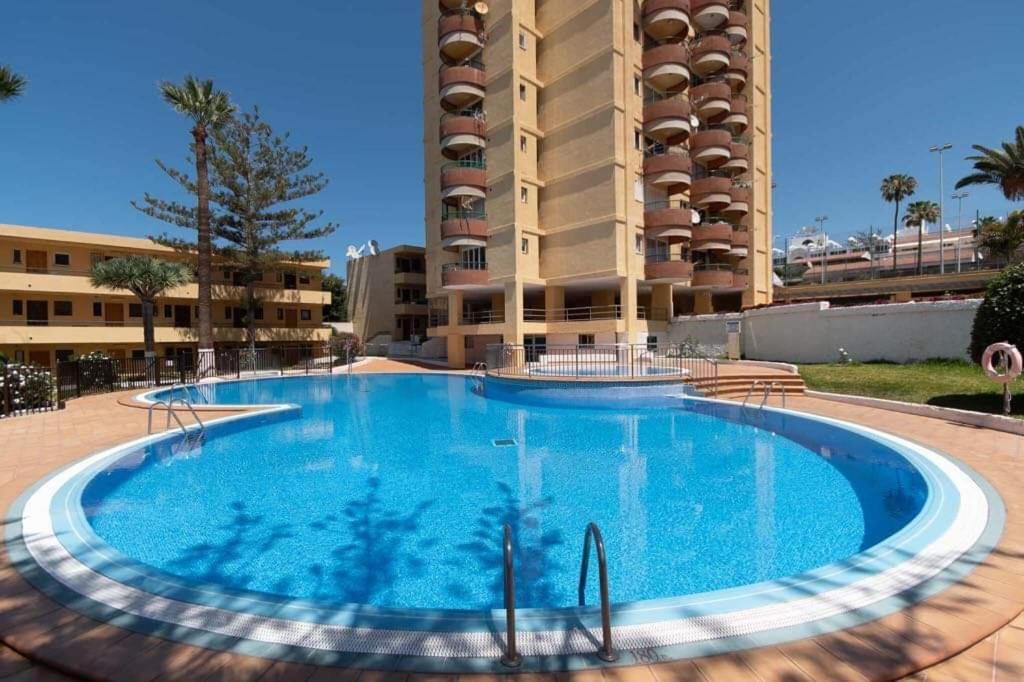 Torres Del Sol Edificio Apartment Playa de las Americas  Bagian luar foto