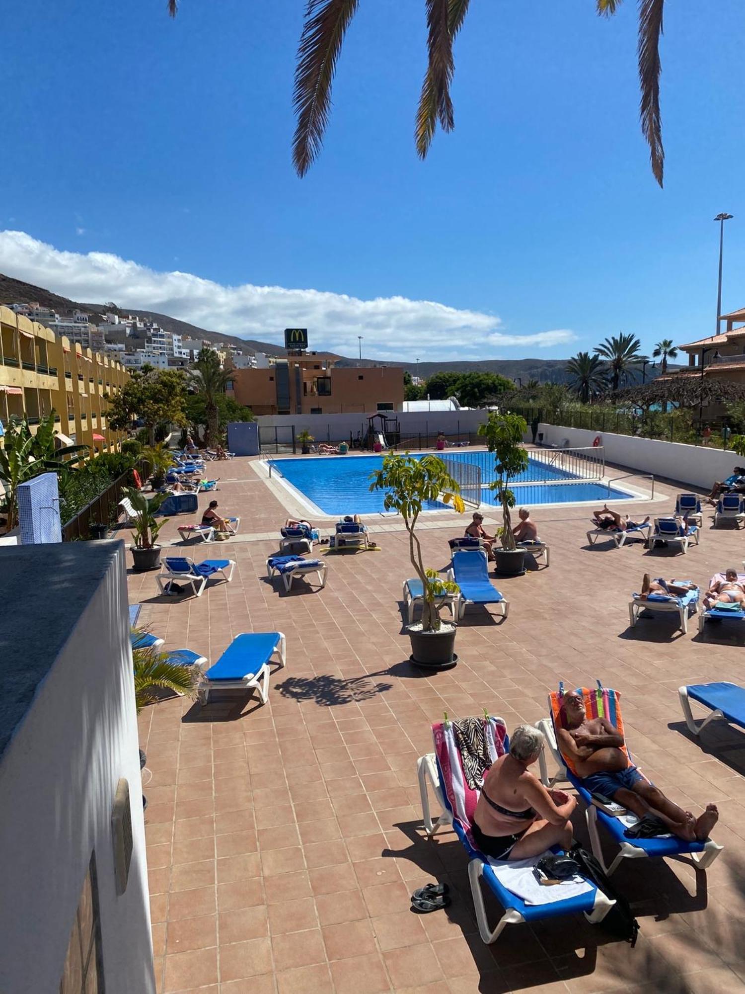 Torres Del Sol Edificio Apartment Playa de las Americas  Bagian luar foto