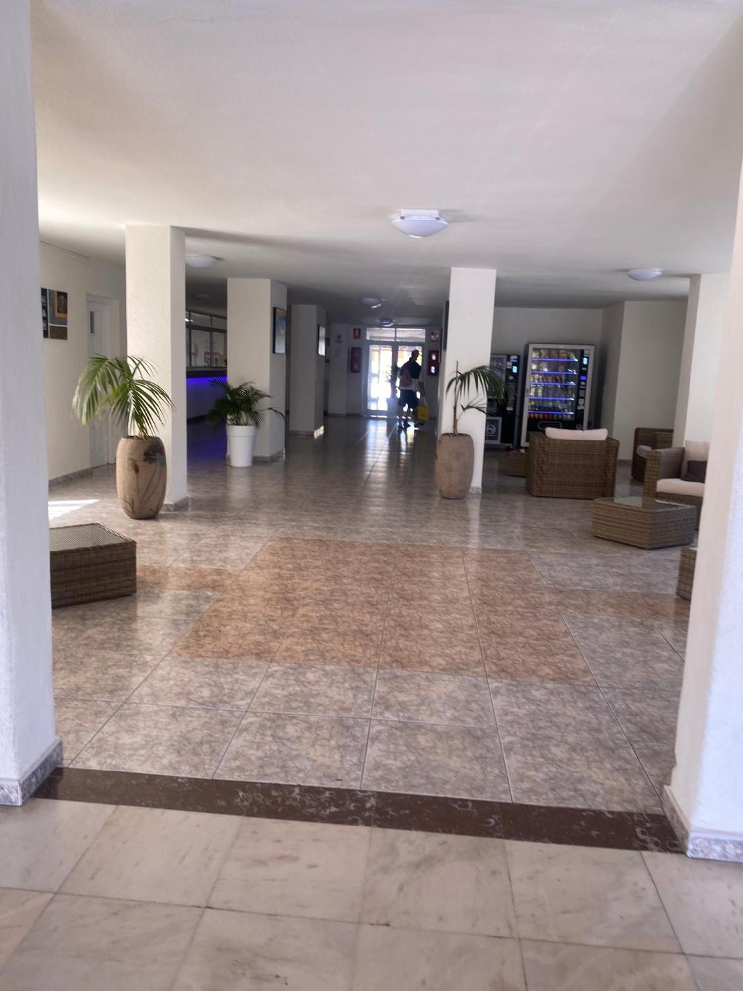 Torres Del Sol Edificio Apartment Playa de las Americas  Bagian luar foto