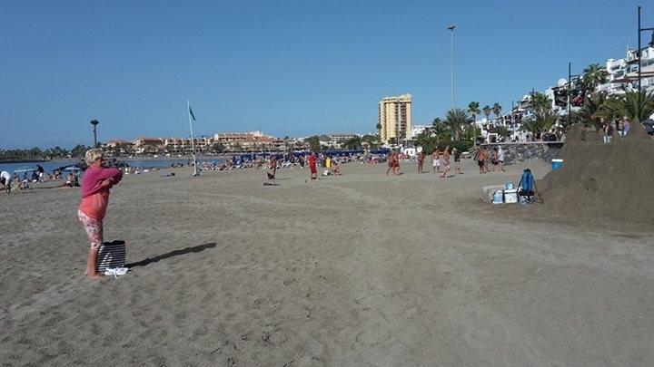 Torres Del Sol Edificio Apartment Playa de las Americas  Bagian luar foto