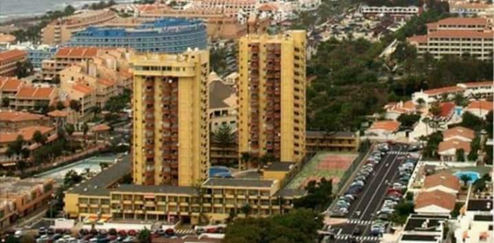 Torres Del Sol Edificio Apartment Playa de las Americas  Bagian luar foto