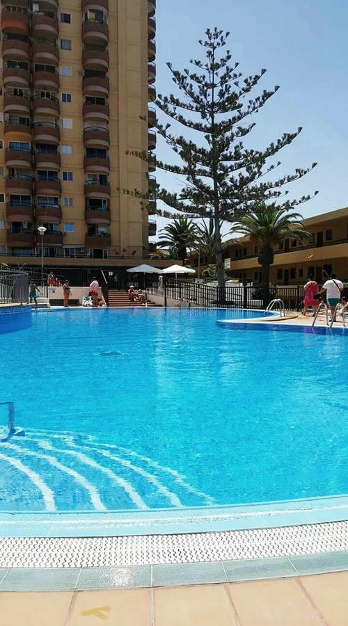 Torres Del Sol Edificio Apartment Playa de las Americas  Bagian luar foto