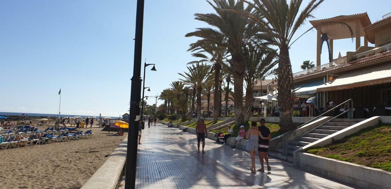 Torres Del Sol Edificio Apartment Playa de las Americas  Bagian luar foto