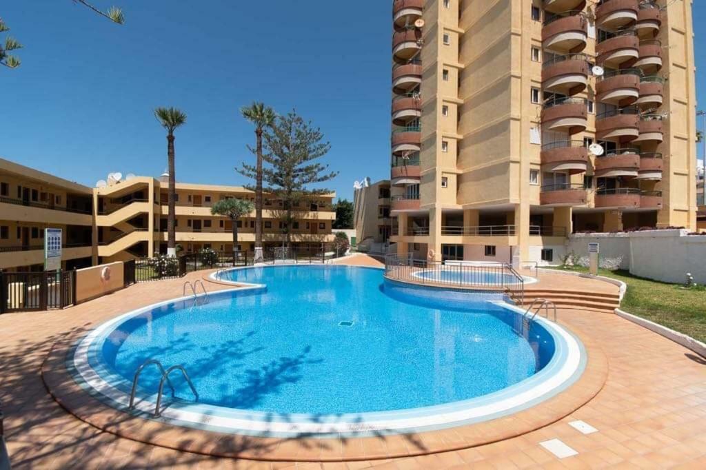 Torres Del Sol Edificio Apartment Playa de las Americas  Bagian luar foto