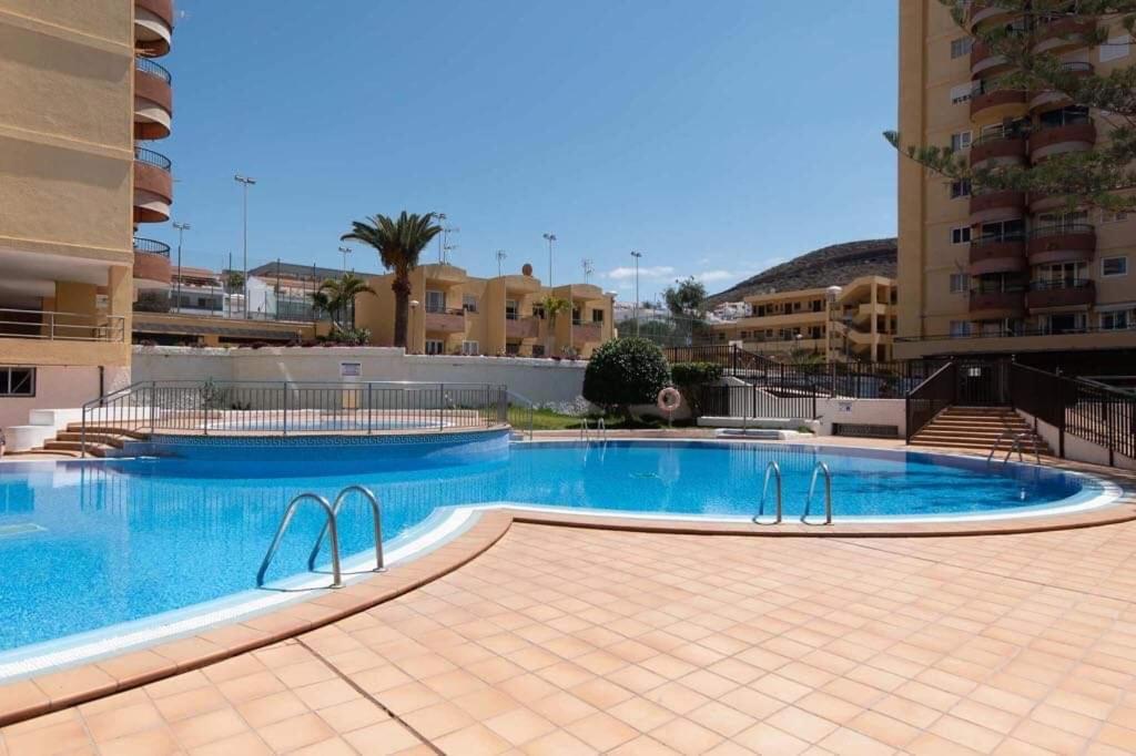 Torres Del Sol Edificio Apartment Playa de las Americas  Bagian luar foto