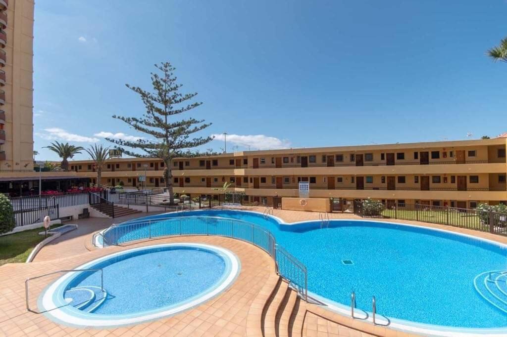 Torres Del Sol Edificio Apartment Playa de las Americas  Bagian luar foto