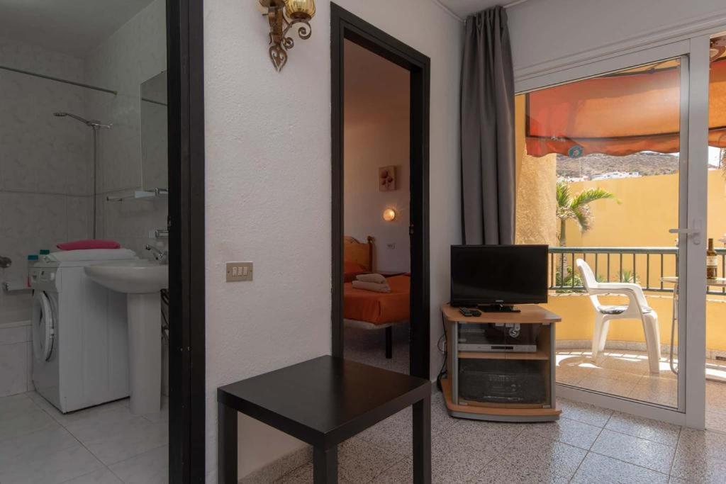 Torres Del Sol Edificio Apartment Playa de las Americas  Bagian luar foto