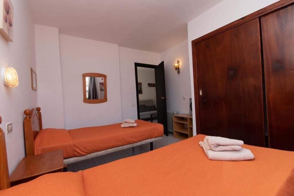 Torres Del Sol Edificio Apartment Playa de las Americas  Bagian luar foto