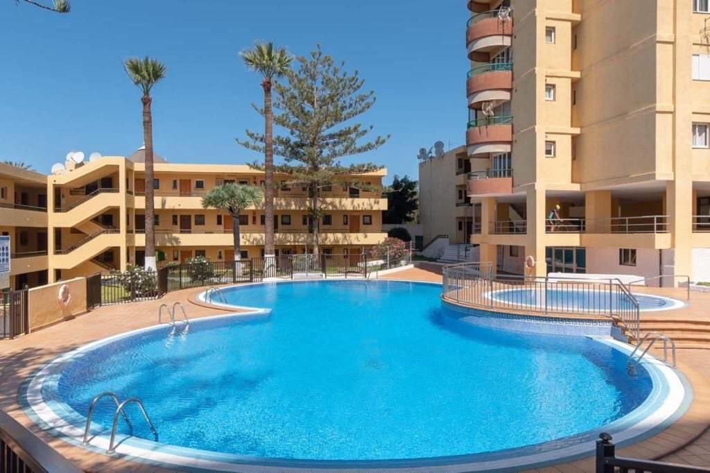 Torres Del Sol Edificio Apartment Playa de las Americas  Bagian luar foto